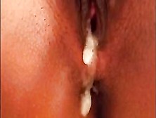 Luna`s Creampie