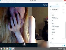 A.  Pearson (Foxylady) - 2015 Skype Preview