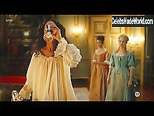 Elisa Lasowski Costume,  Sexy Dress In Versailles (Series) (2015)