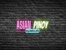 Solo Masturbating Asian Pinoy And Small Dick Cumshot Pov