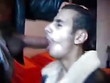 Sucking On A Big,  Thick Cock