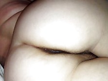 Anal Plug Attempt 1
