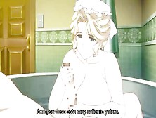 Sexy Hentai Maid Gets Fucked Really Hard.
