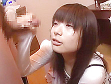 Incredible Japanese Girl Ami Morikawa In Best Handjobs,  Pov Jav Clip