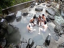 Japanese Hardcore Group Sex Video