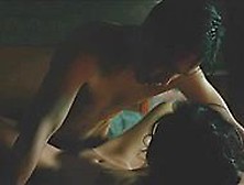 Tang Wei In Lust,  Caution (2007)