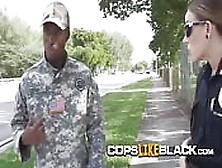 Army Impostor Gets A Well Taught Lesson