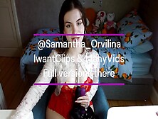 Sissy Fantasy - Samantha Orvilina