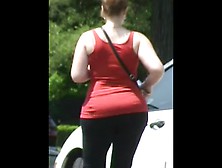 Big Booty Red Head Whooty