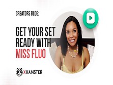Creators Blog: Get Your Set Ready With Miss Fluo