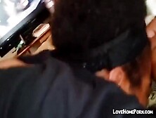 Pov Video Of Dude Banging His Gf From Behind