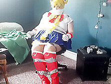 Crazy Xxx Scene Cosplay Exclusive Great Will Enslaves Your Mind With Sailor Moon