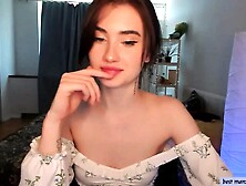 Perfect Ass Petite Teen Babe Webcam Teasing