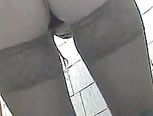 Hidden Camera Taping A Girl Peeing