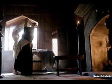Laura Donnelly And Caitriona Balfe - Outlander (2014) S1E2 P. Mp4