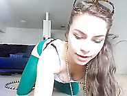 Chroniclove Amateur Video On 10/15/14 07:43 From Chaturbate