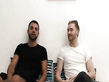 Hairy Gay Lads Fuck And Milk Each Other's Prostate To Orgasm