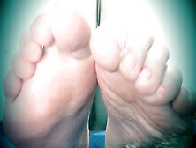 Worship My Pretty Feet!