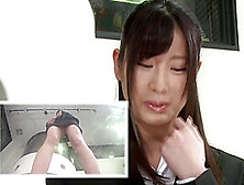 Crazy Japanese Model In Horny Voyeur,  Public Jav Scene