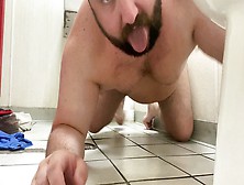 Gay Toilet Cruising,  Gay Toilet Sex,  Amateur