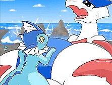 Water Pokemon Enjoy Sex In Xxx Flash Game