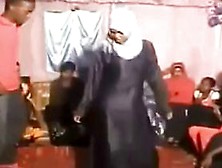 Sexy Arabic Dance