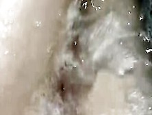 Beauty Female Point Of View Masturbation Inside The Toilet