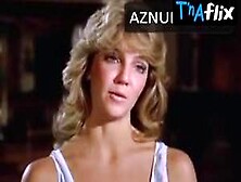 Heather Locklear Sexy Scene In Double Tap