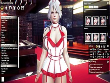 Honey Select Two - Introducing Nurse Christie