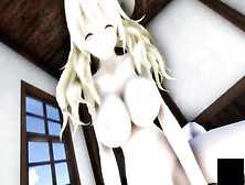 Mmd Kancolle Girls Become Bimbo For The Navy Sailor