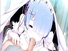 Re:zero Re: Rem Plus -Re:????? Rem H Scene