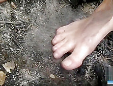 Manon Dirty Feet