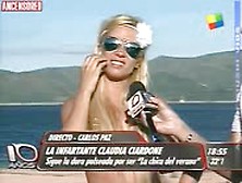 Claudia Ciardone In Intrusos (2001)