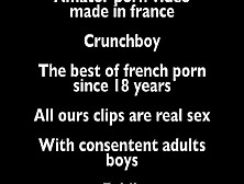 86 Slut French Twink Fucked Hard By The Pornstar Jordan Fox