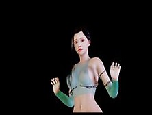 [Mmd] (G)I-Dle - Dumdi Dumdi Uncensored 3D Erotic Dance