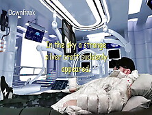 Short Sci Fi Fleshlight Launch Masturbation Milking Machine