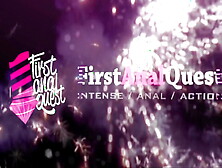 Firstanalquest - First-Ever Ass Fuck For Tina Grey