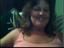 Sexy Overweight Cathe 47Y From Usa.