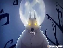Wrong Way (Furry Yiff) - Animated