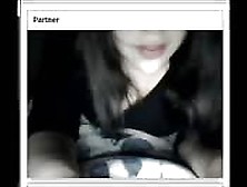 Novinha Com Tesão Na Webcam