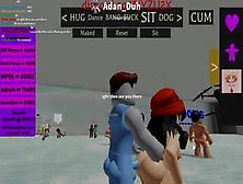 Roblox Bachelor Get Lucky With Hot White Teen