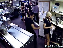 His Dinner Date Decides It's Best To Fuck A Cook