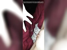 Wet Pussy Finger Masturbation
