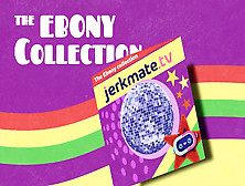 Jerkmate Video Ebony Collection Vol. 1