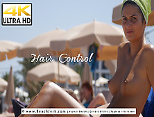 Hair Control - Beachjerk
