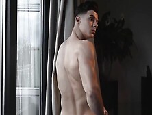 Alex - Sexy Latino Nude Model