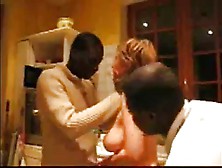 Wife With Two Black Guys