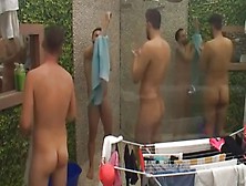 Reality Tv Shower H