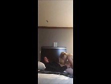 Real Cheating Gf Fucked In Hotel