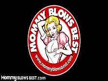 Mommyblowsbest Give Your Mom Some Cock Attention